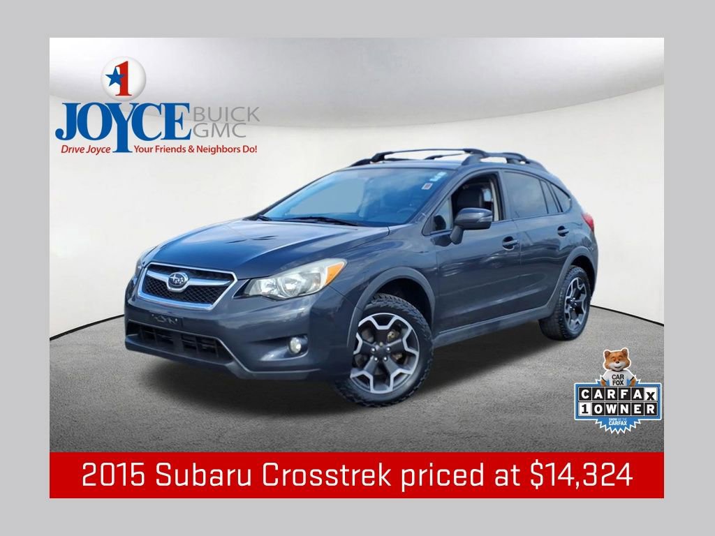 Used 2015 Subaru Crosstrek 2.0i Limited