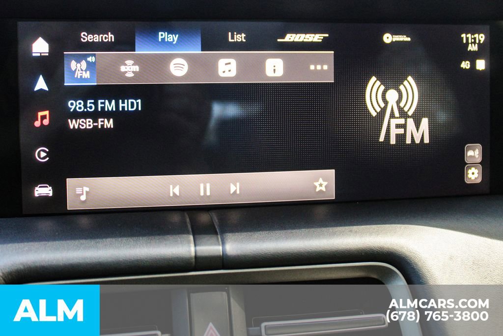 Used 2025 Porsche Taycan Turbo w/ Premium Package image 32