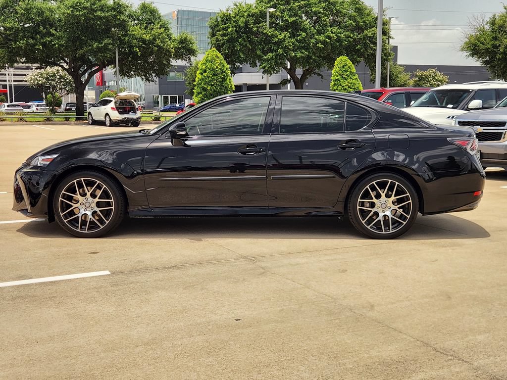 Used 2017 Lexus GS 350 AWD image 4