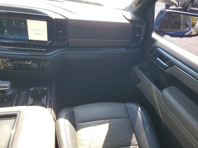 Certified 2022 Chevrolet Silverado 1500 ZR2 w/ Technology Package image 16