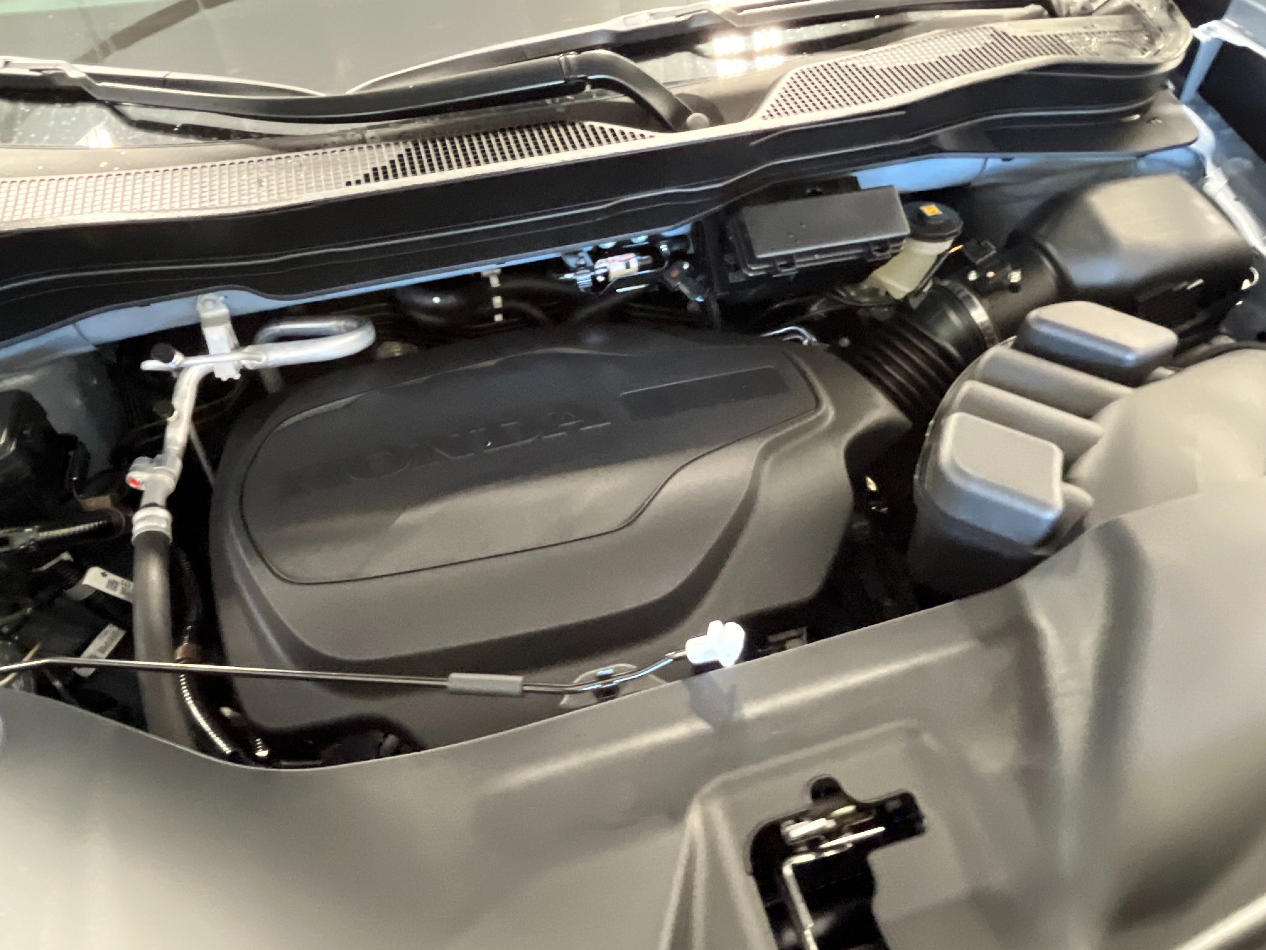 New 2026 Honda Ridgeline Black Edition image 11
