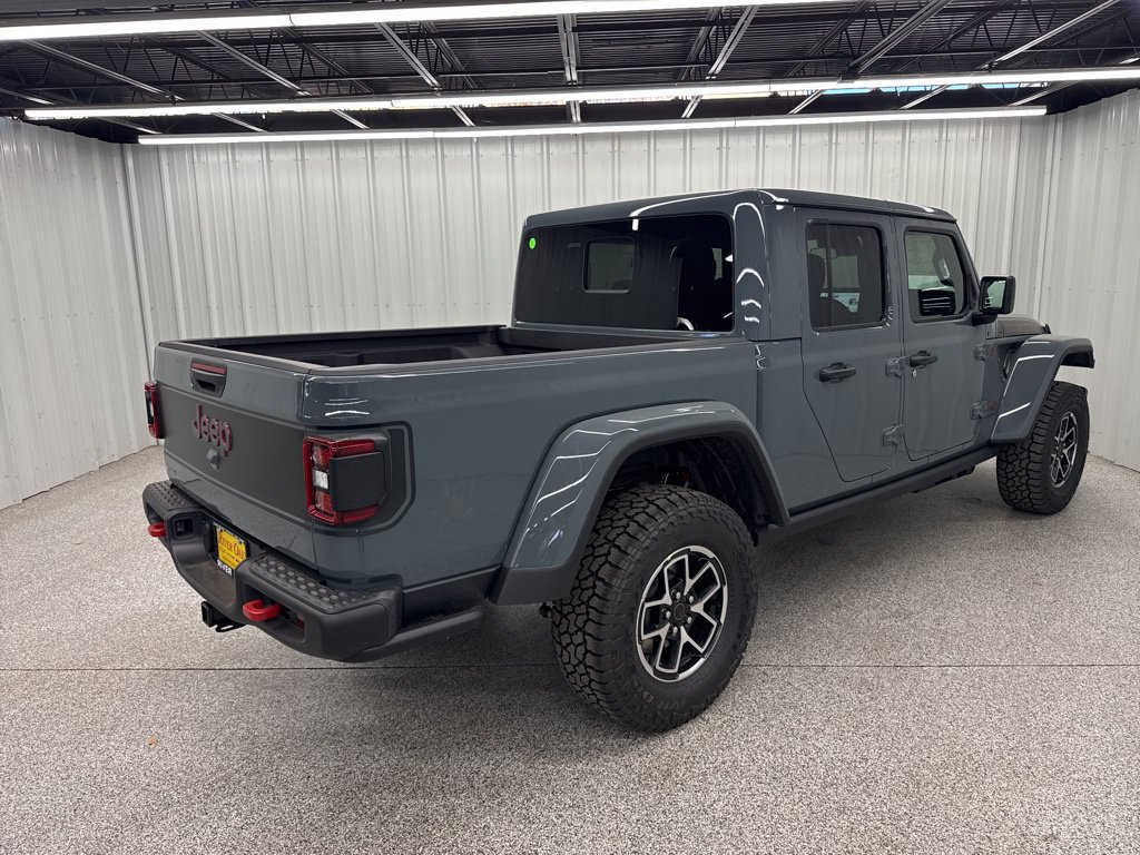 New 2026 Jeep Gladiator Rubicon AWD/4WD image 5