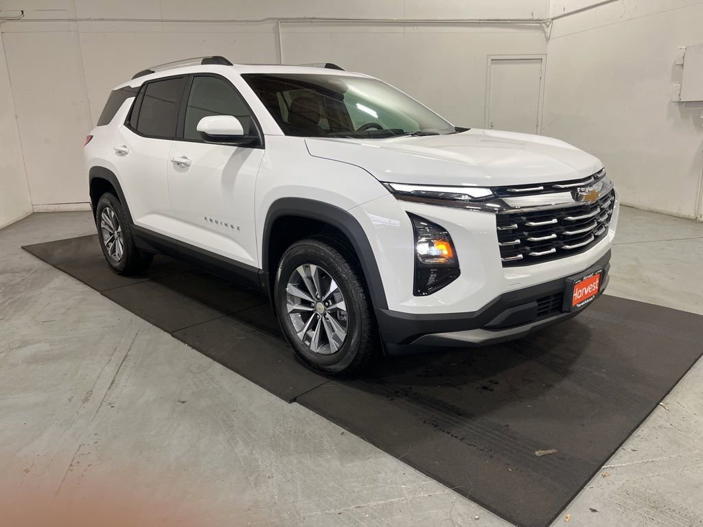 New 2026 Chevrolet Equinox LT w/ Convenience Package II