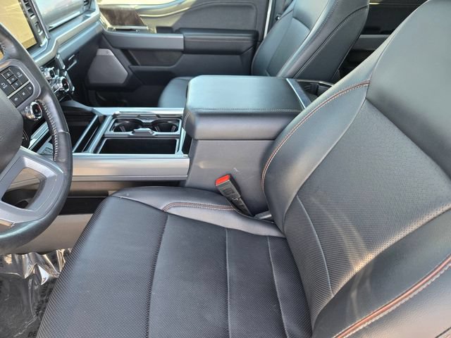 Certified 2024 Ford F250 Lariat AWD/4WD image 12
