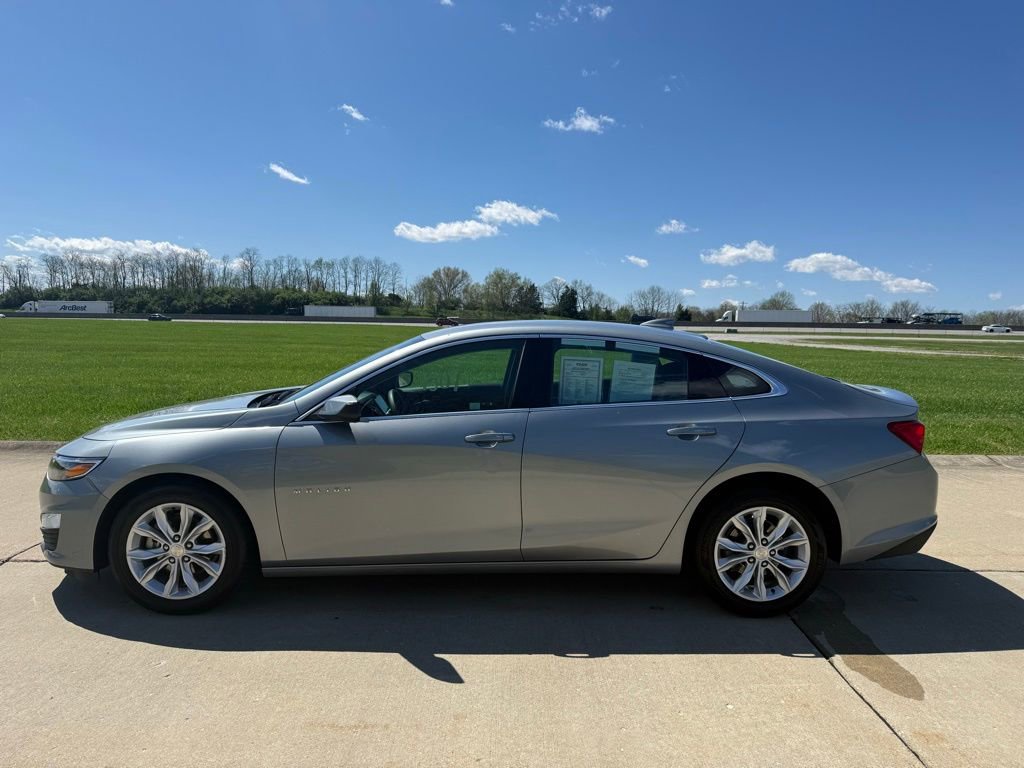 Used 2024 Chevrolet Malibu LT image 9