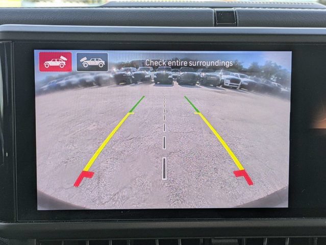 Used 2024 Jeep Wrangler Unlimited Sahara w/ Technology Group AWD/4WD image 19