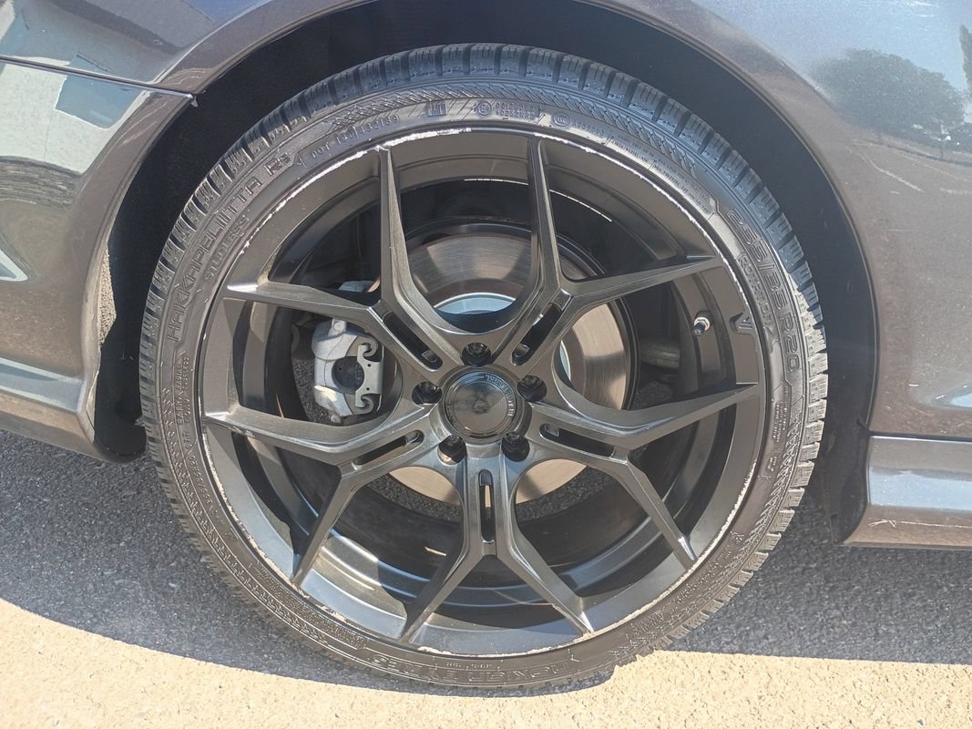 Used 2013 Mercedes-Benz CL 550 4MATIC image 11