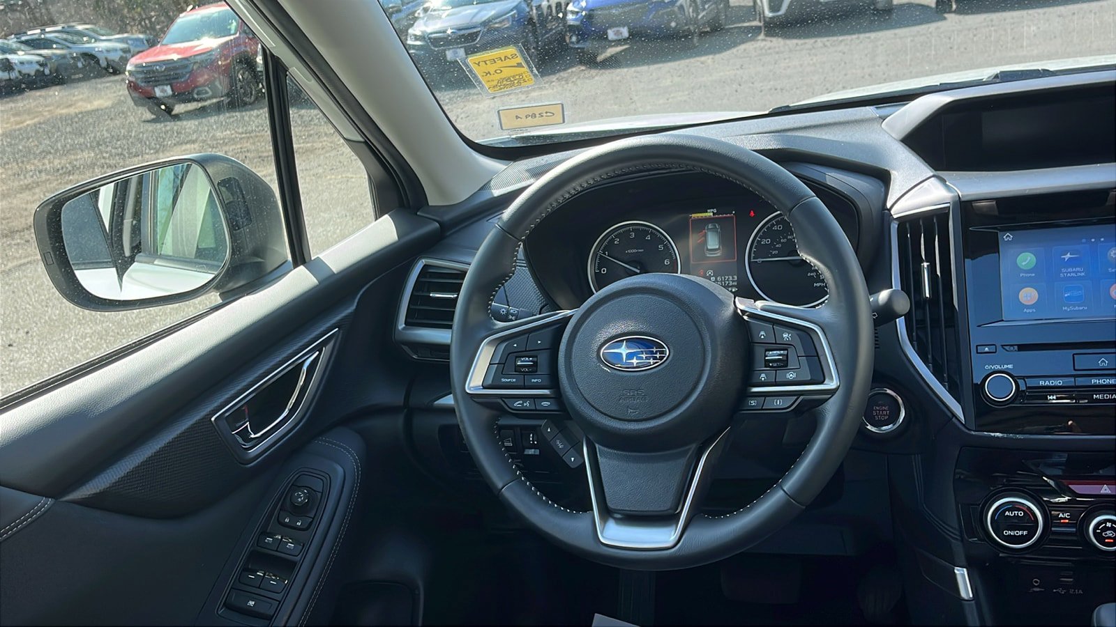 Certified 2023 Subaru Forester Premium AWD/4WD image 22