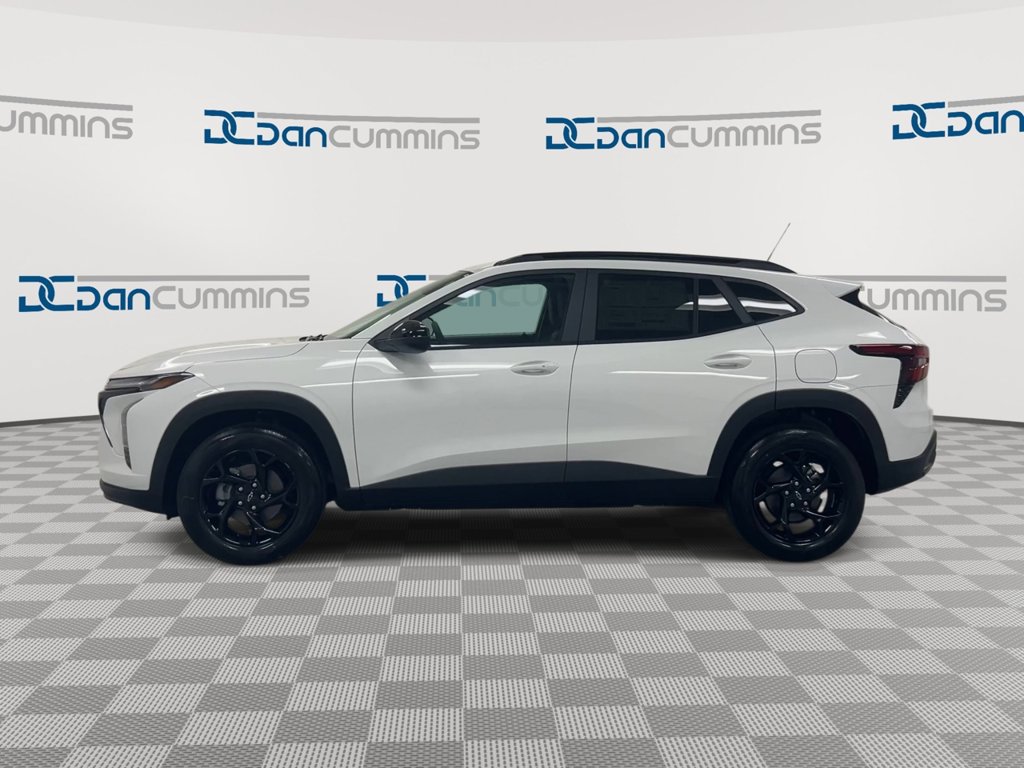 New 2026 Chevrolet Trax LT w/ Driver Confidence Package FWD image 5