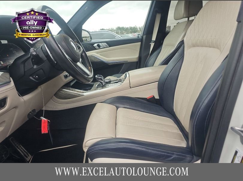 Used 2019 BMW X7 xDrive40i w/ M Sport Package image 8