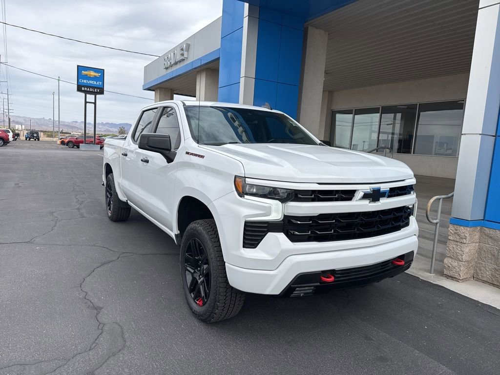 Used 2022 Chevrolet Silverado 1500 RST w/ Redline Edition image 1
