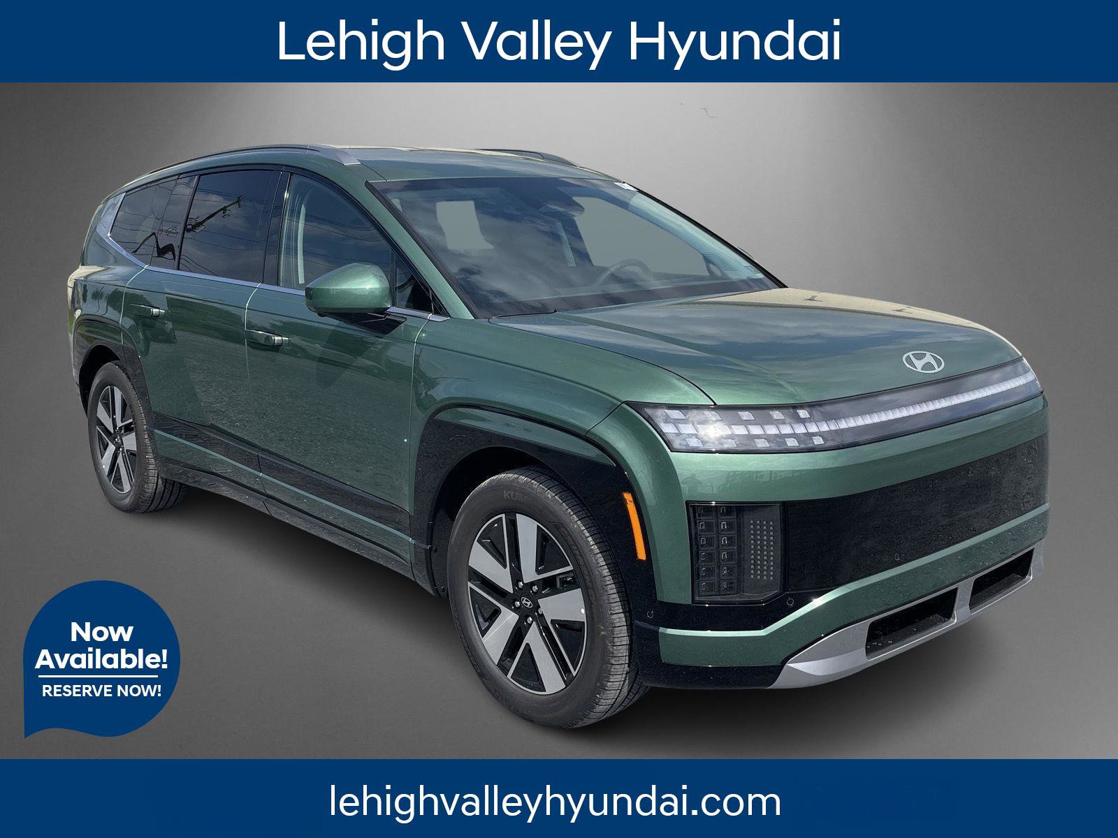 New 2026 Hyundai Ioniq 9 SEL image 1