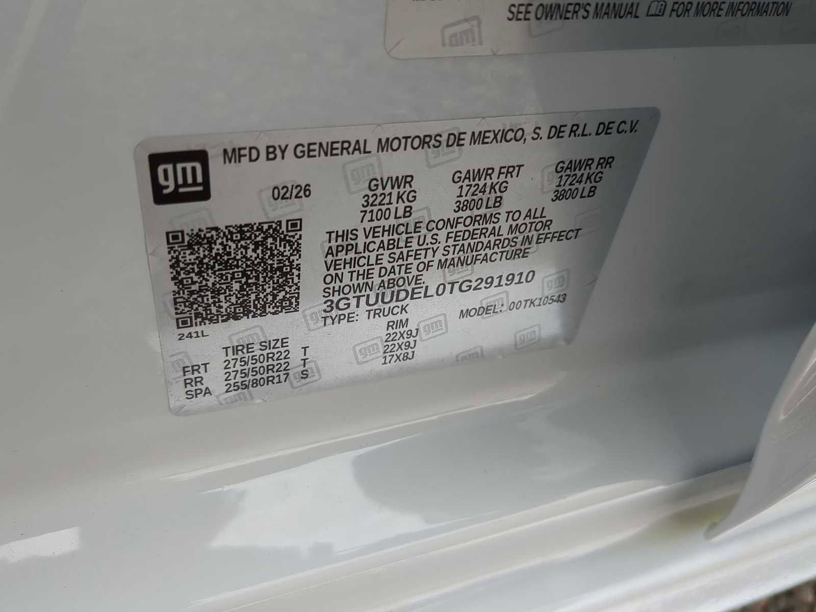 New 2026 GMC Sierra 1500 SLT w/ SLT Premium Plus Package image 32