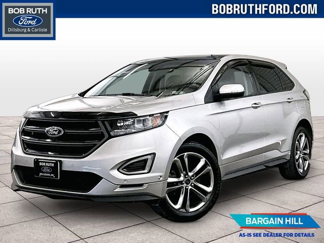 Used 2016 Ford Edge Sport w/ Equipment Group 401A AWD/4WD video 1