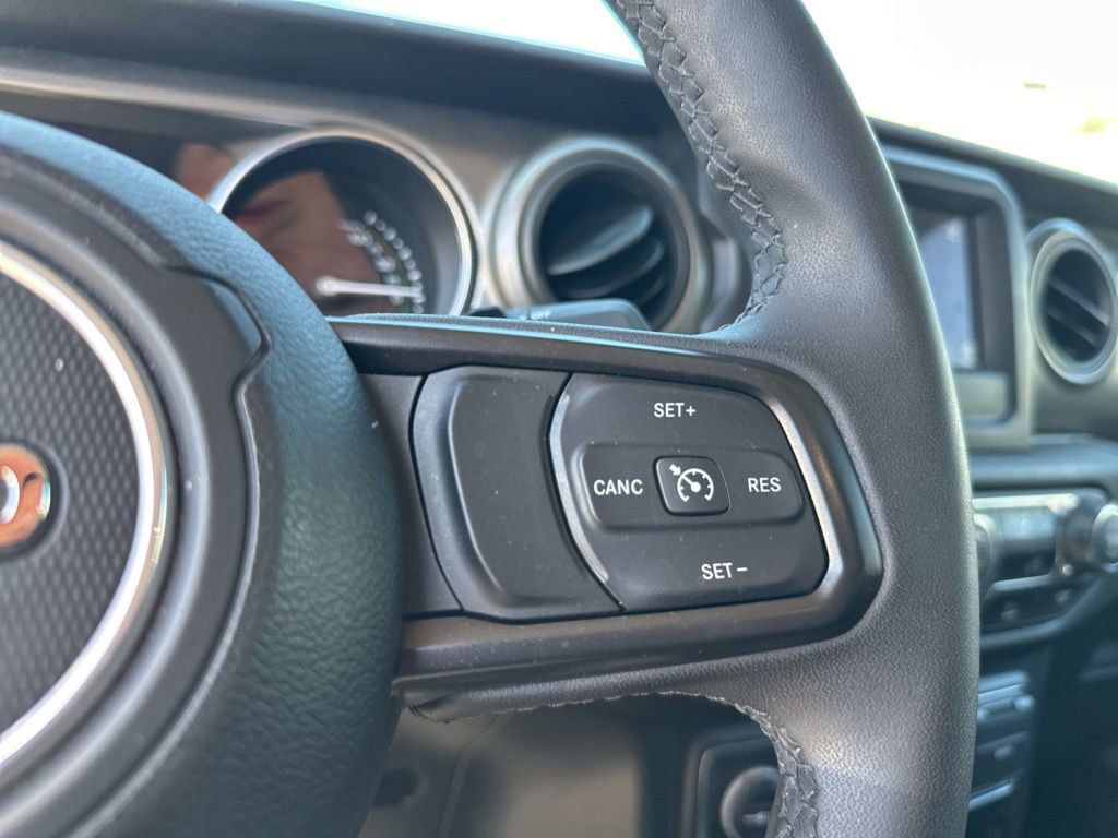 Used 2023 Jeep Wrangler Willys 4xe image 14