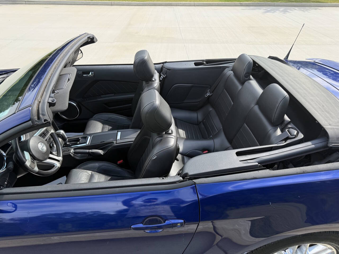 Used 2014 Ford Mustang Premium w/ Equipment Group 202A RWD image 7