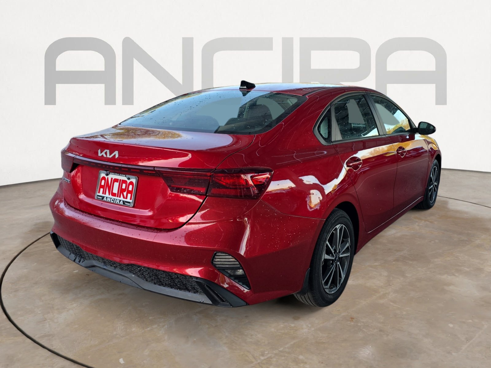 Used 2024 Kia Forte LXS w/ LXS Technology Package image 8