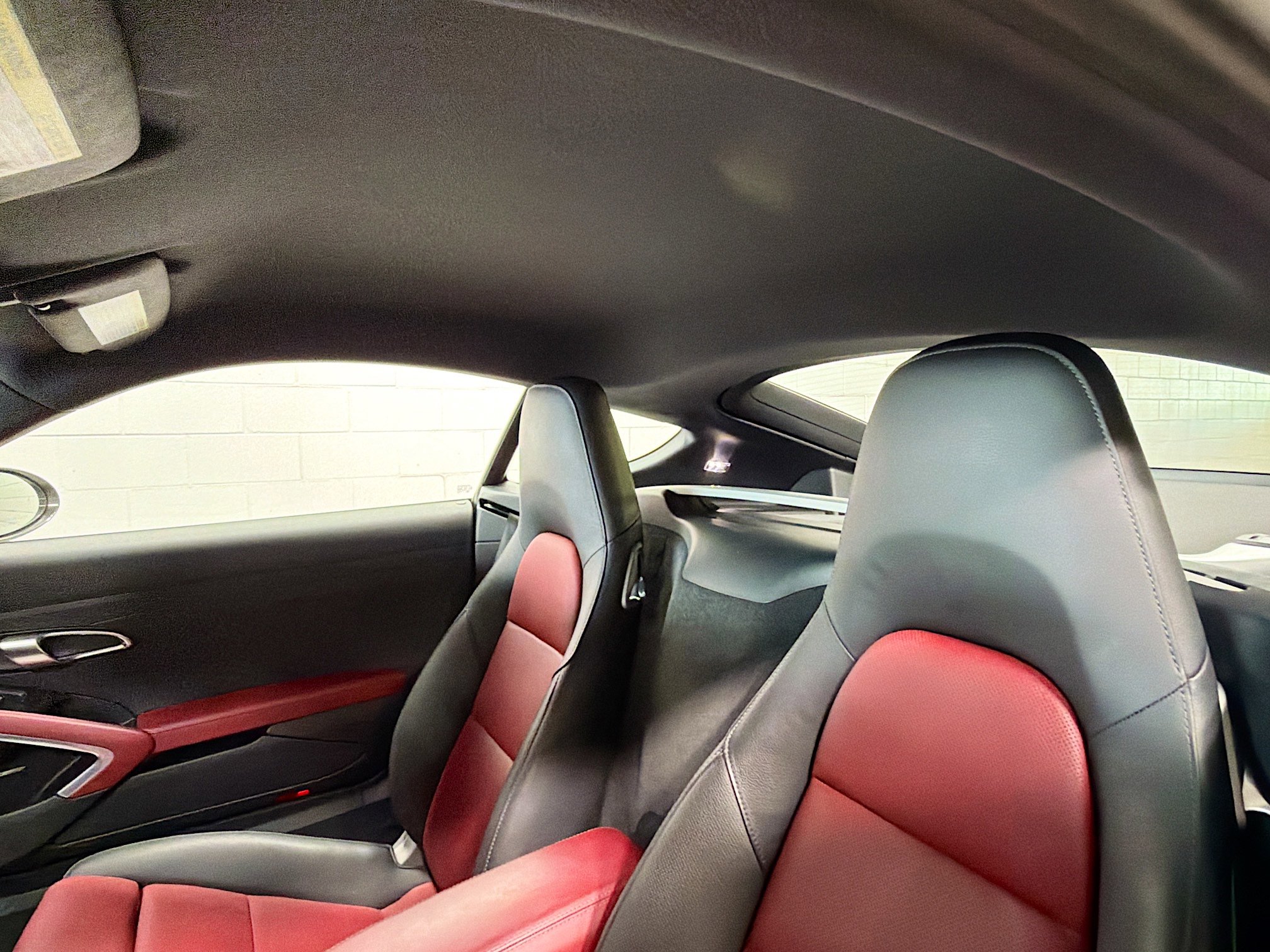 Certified 2019 Porsche 718 Cayman S RWD image 23