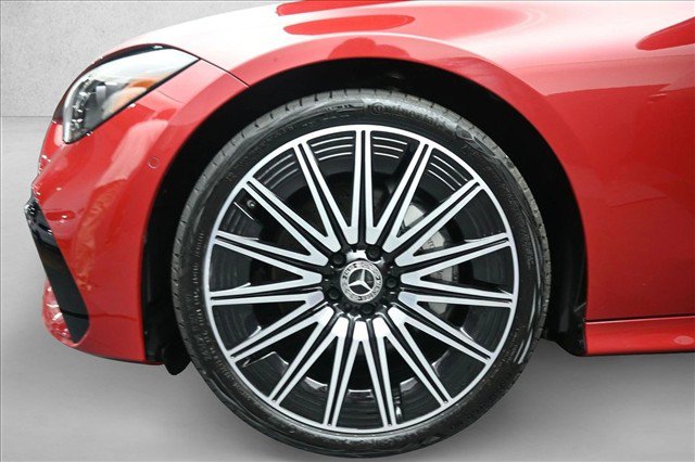 Certified 2024 Mercedes-Benz CLE 300 4MATIC Cabriolet image 26