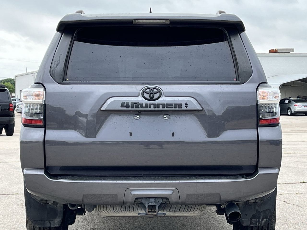 Used 2021 Toyota 4Runner SR5 Premium w/ Moonroof Package AWD/4WD image 6
