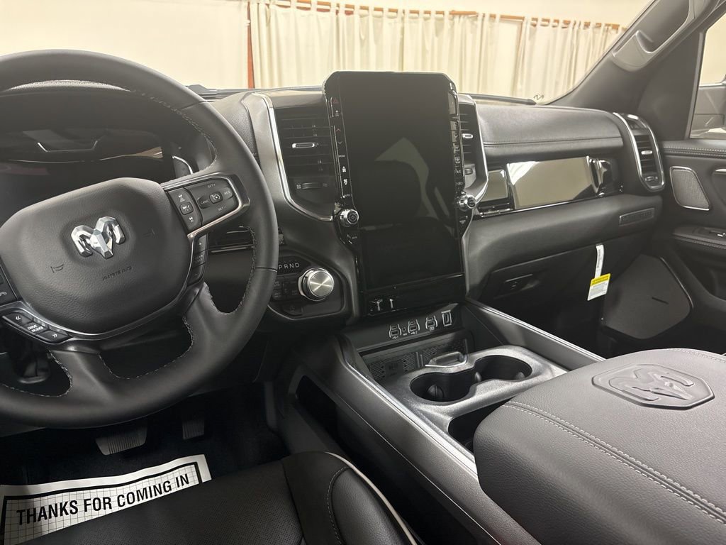 New 2026 RAM 1500 Laramie w/ Night Edition image 21