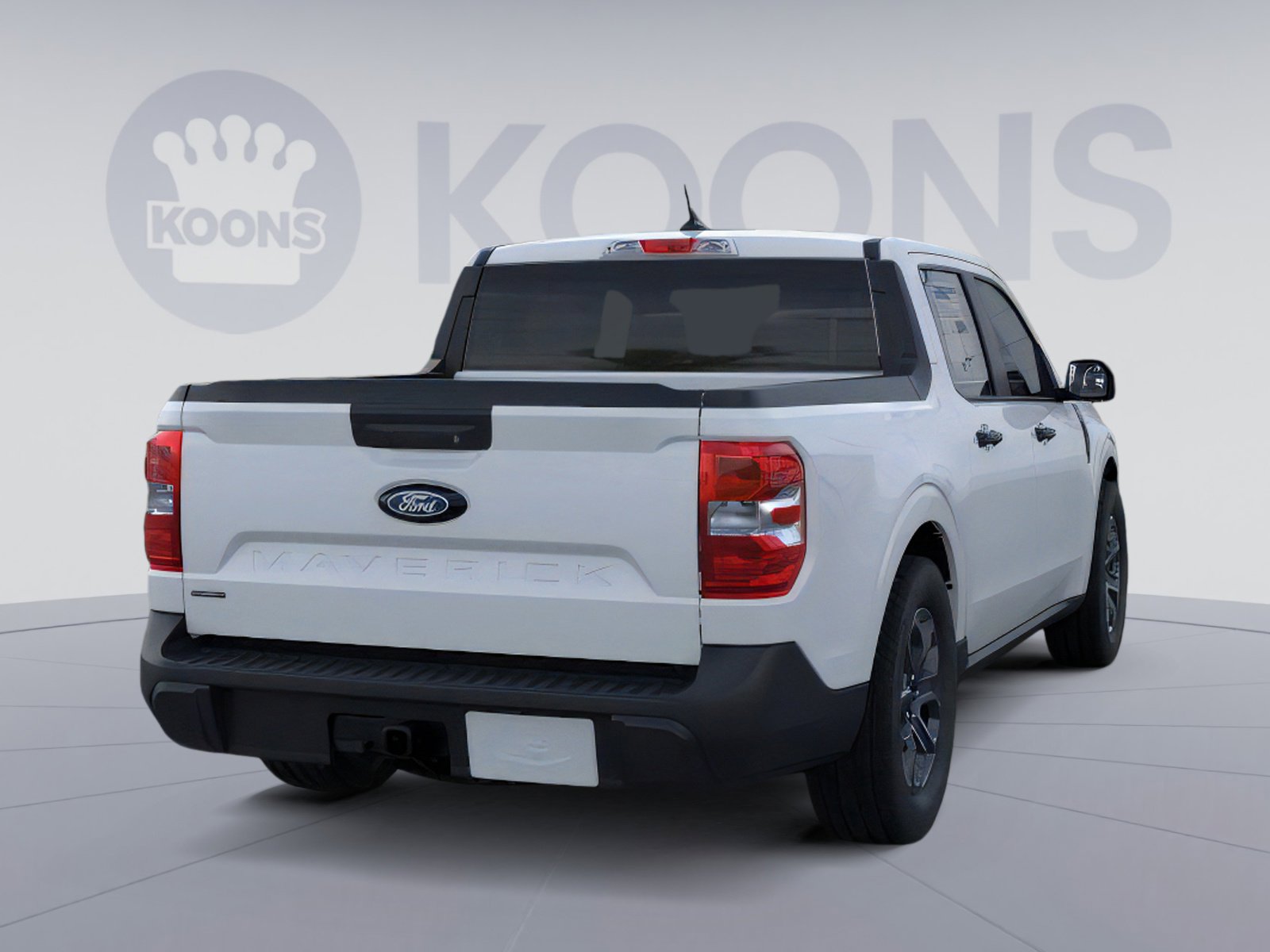 New 2026 Ford Maverick XLT w/ Equipment Group 301A image 11