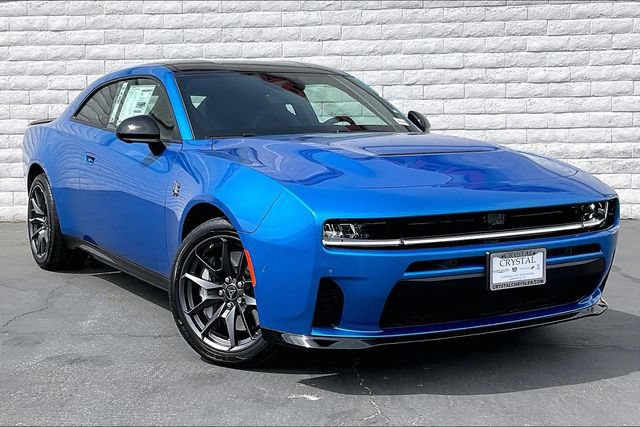 New 2026 Dodge Charger Scat Pack AWD/4WD image 14