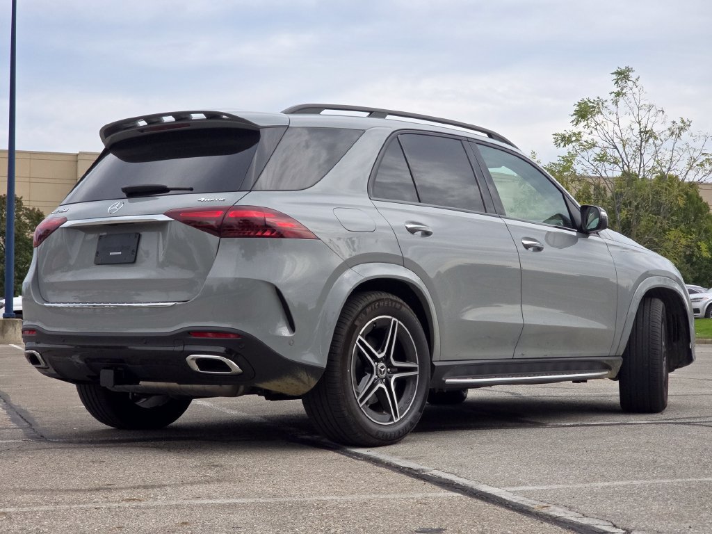 Certified 2026 Mercedes-Benz GLE 450 4MATIC image 17