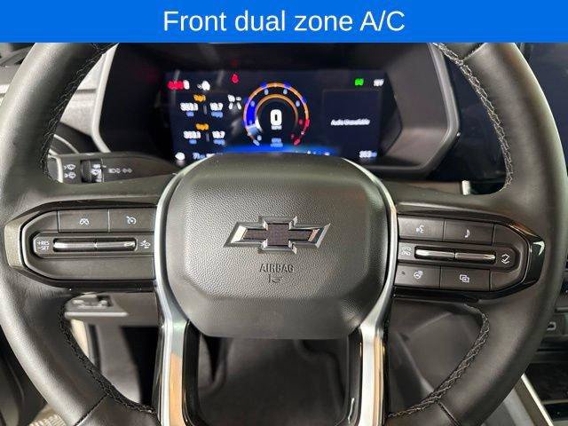 New 2026 Chevrolet Colorado Trail Boss AWD/4WD image 9