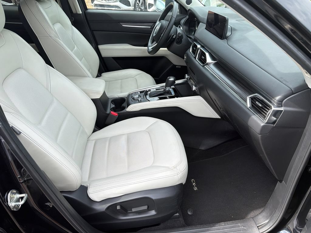 Used 2021 MAZDA CX-5 Grand Touring AWD/4WD image 15