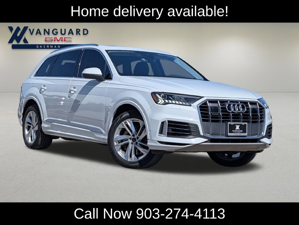 Used 2024 Audi Q7 3.0T Premium Plus w/ Premium Plus Package