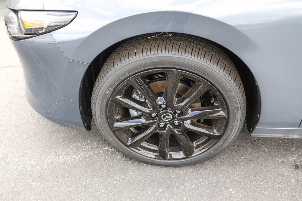 New 2026 MAZDA MAZDA3 Carbon AWD/4WD image 19