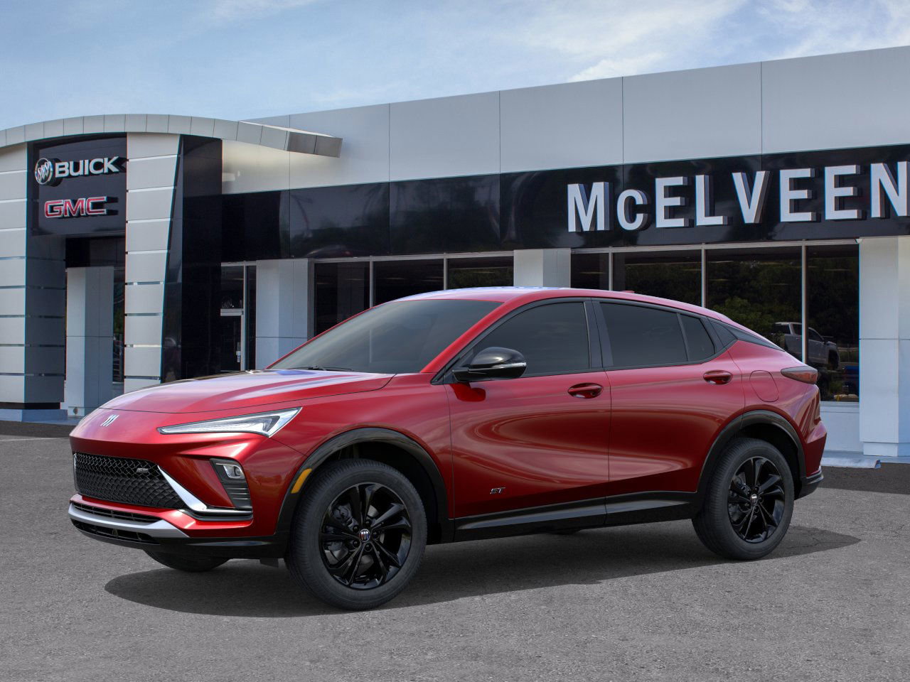 New 2026 Buick Envista Sport Touring w/ Advanced Safety Package image 26