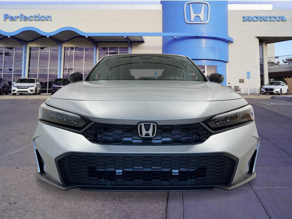 New 2026 Honda Civic Sport image 10