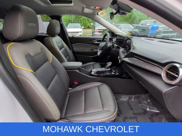 Certified 2025 Chevrolet Trax ACTIV w/ Sunroof Package FWD image 27
