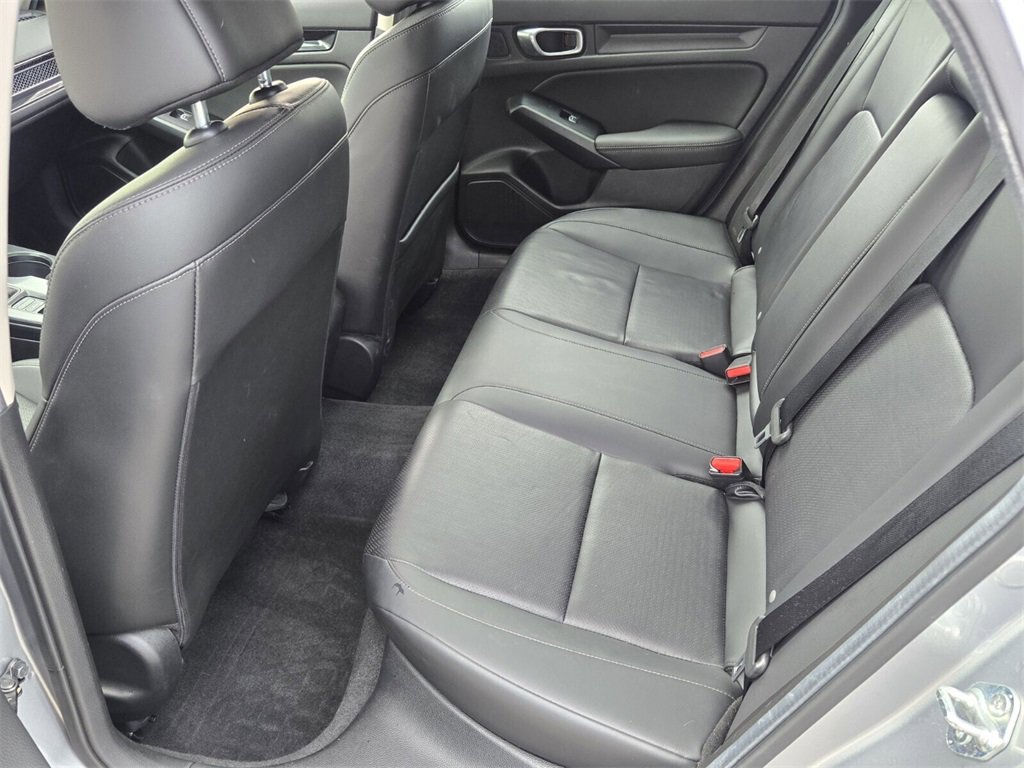 Certified 2024 Honda Civic EX-L image 12