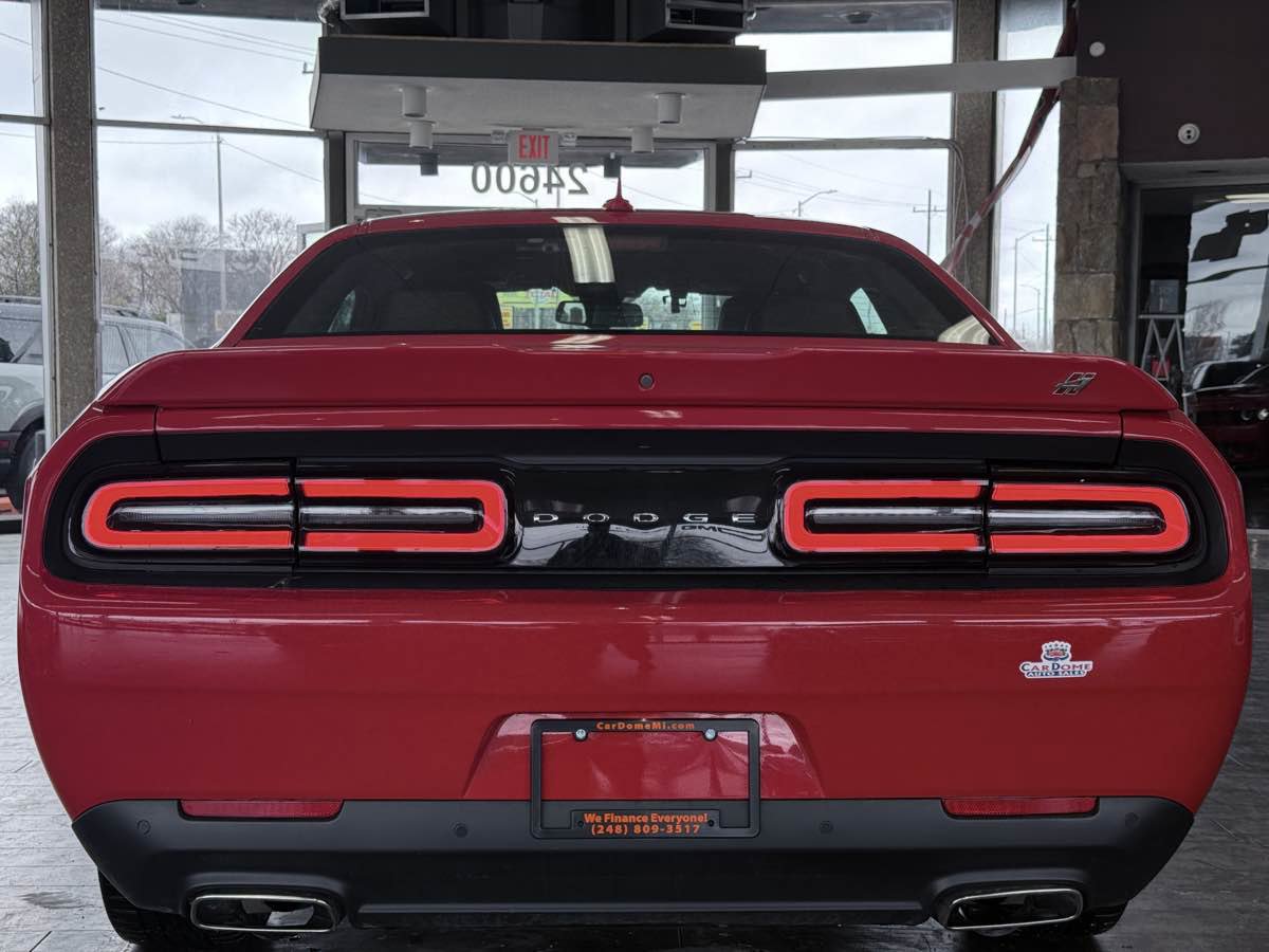 Used 2021 Dodge Challenger GT w/ Plus Package image 14