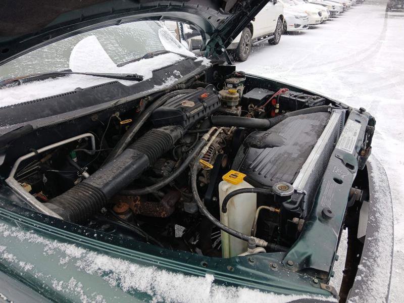 Used 1999 Dodge Ram 1500 Truck 4x4 Quad Cab image 17