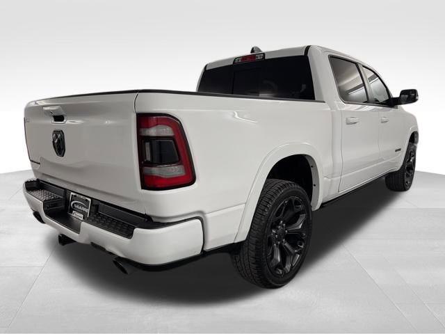 Used 2022 RAM 1500 Limited w/ Night Edition image 10