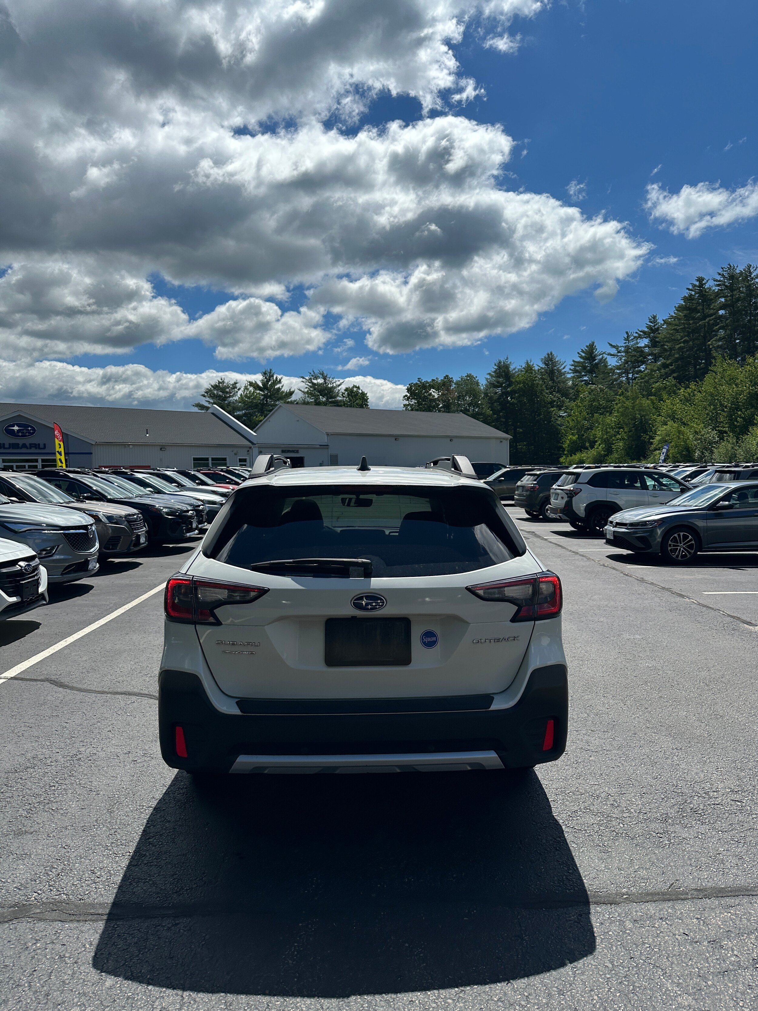 Used 2022 Subaru Outback Limited AWD/4WD image 6