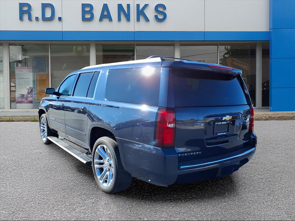 Used 2019 Chevrolet Suburban Premier w/ Premier Plus Edition image 3