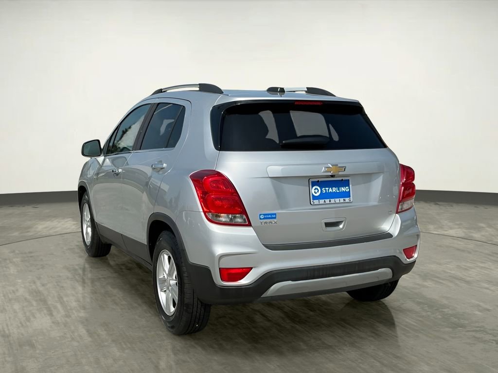 Used 2019 Chevrolet Trax LT w/ LT Convenience Package image 5