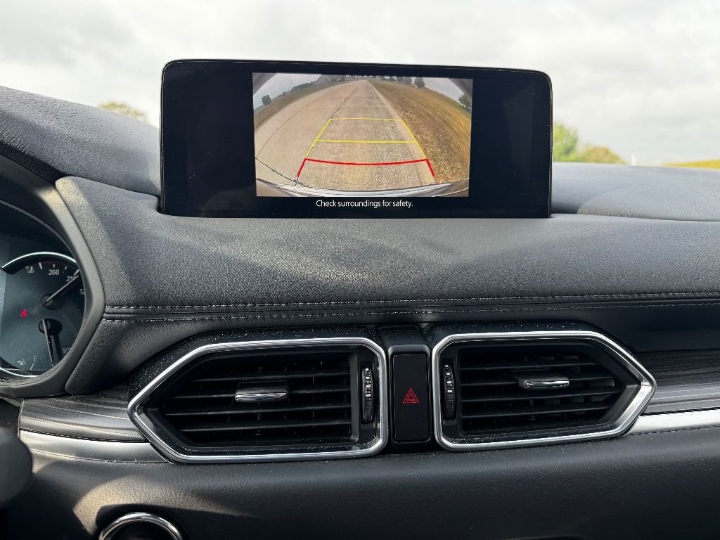 Used 2021 MAZDA CX-5 Grand Touring w/ GT Premium Package image 33