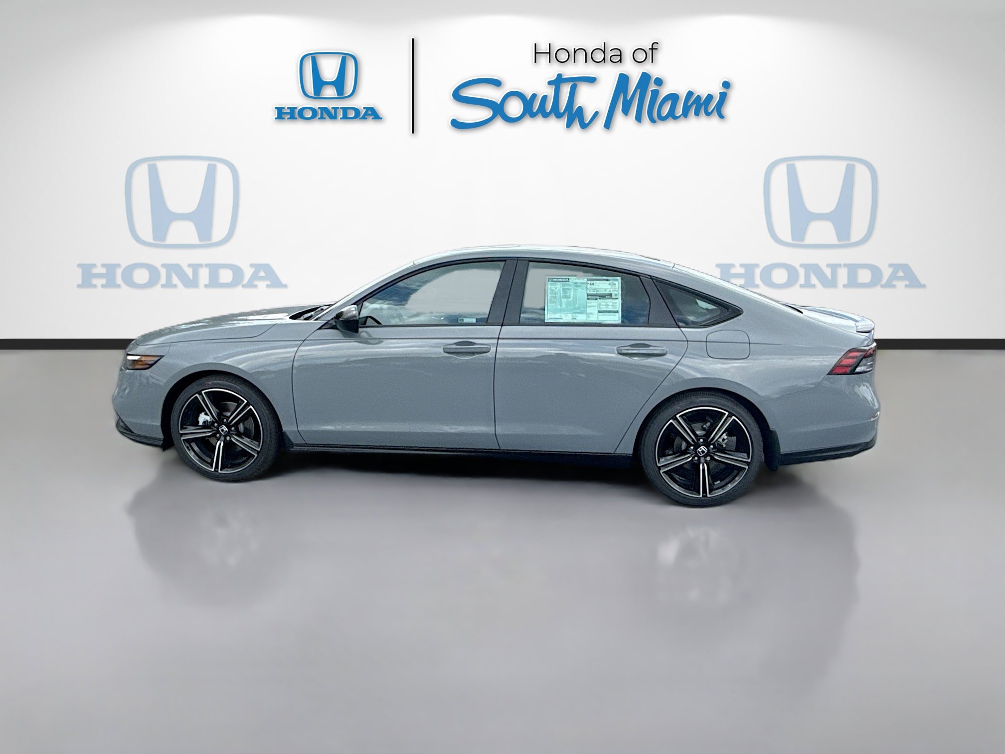 New 2026 Honda Accord Sport image 4