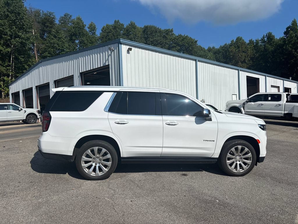 Used 2023 Chevrolet Tahoe Premier AWD/4WD image 4