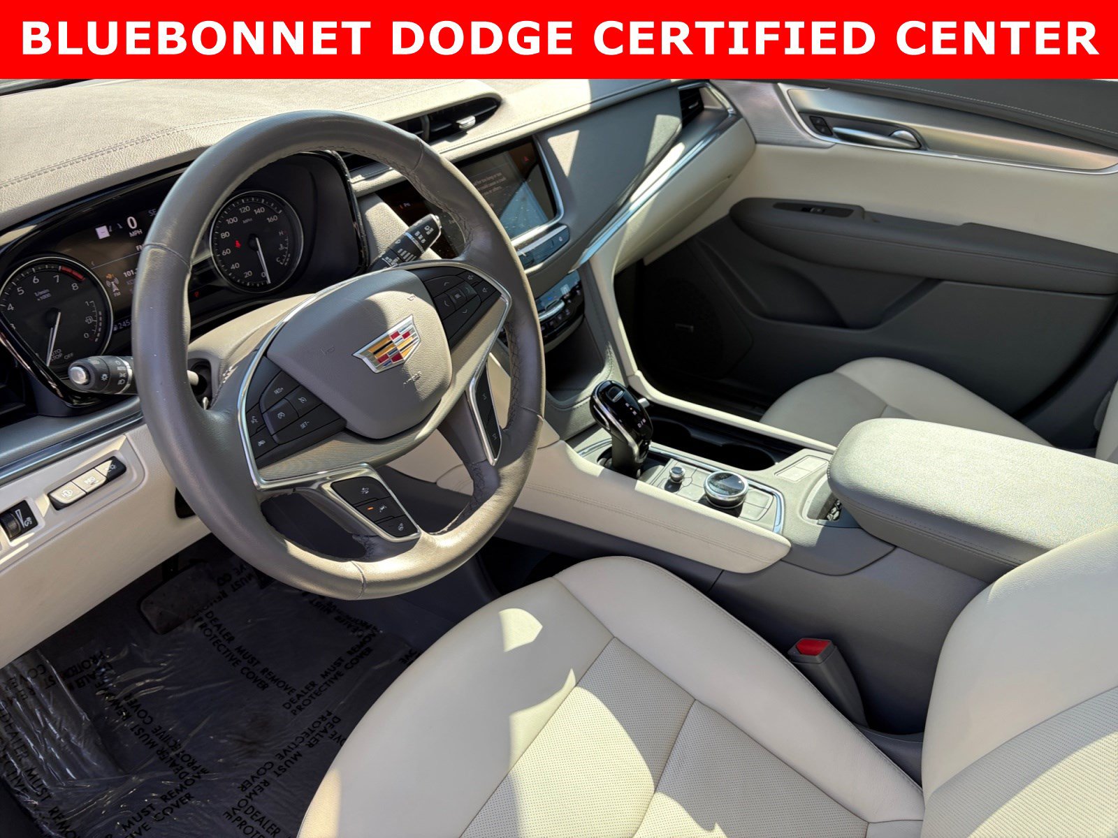 Used 2024 Cadillac XT5 Premium Luxury w/ Technology Package FWD image 21