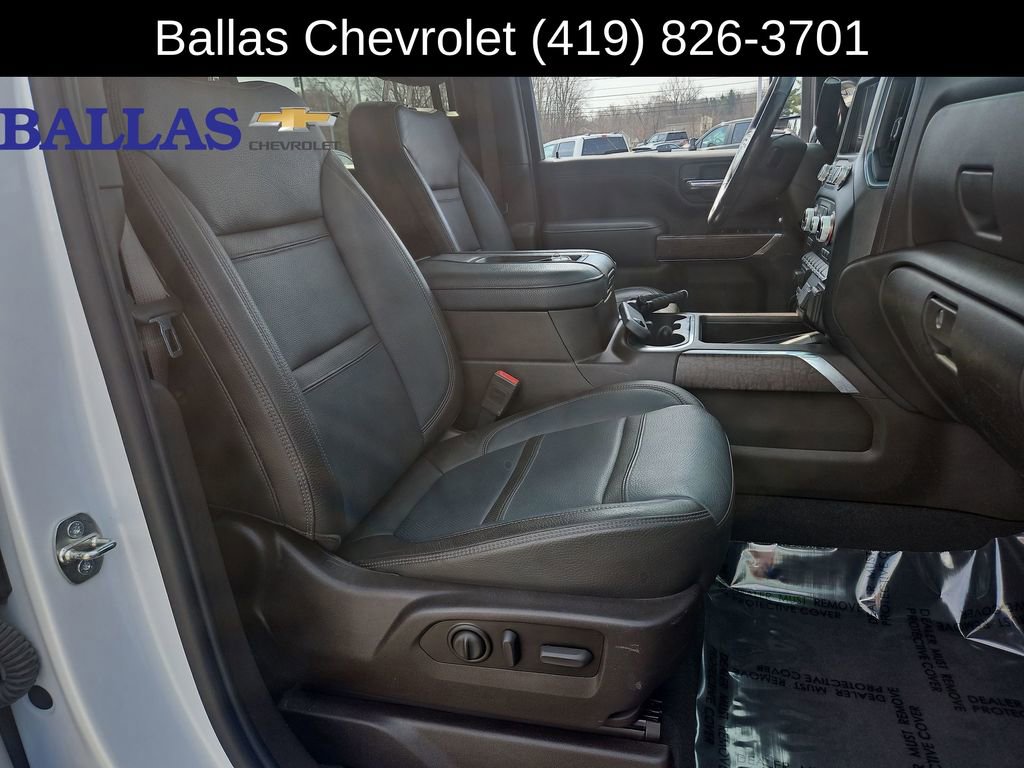 Certified 2021 GMC Sierra 3500 Denali w/ Denali Ultimate Package AWD/4WD image 29