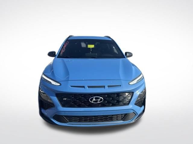 Used 2022 Hyundai Kona N Line FWD image 5