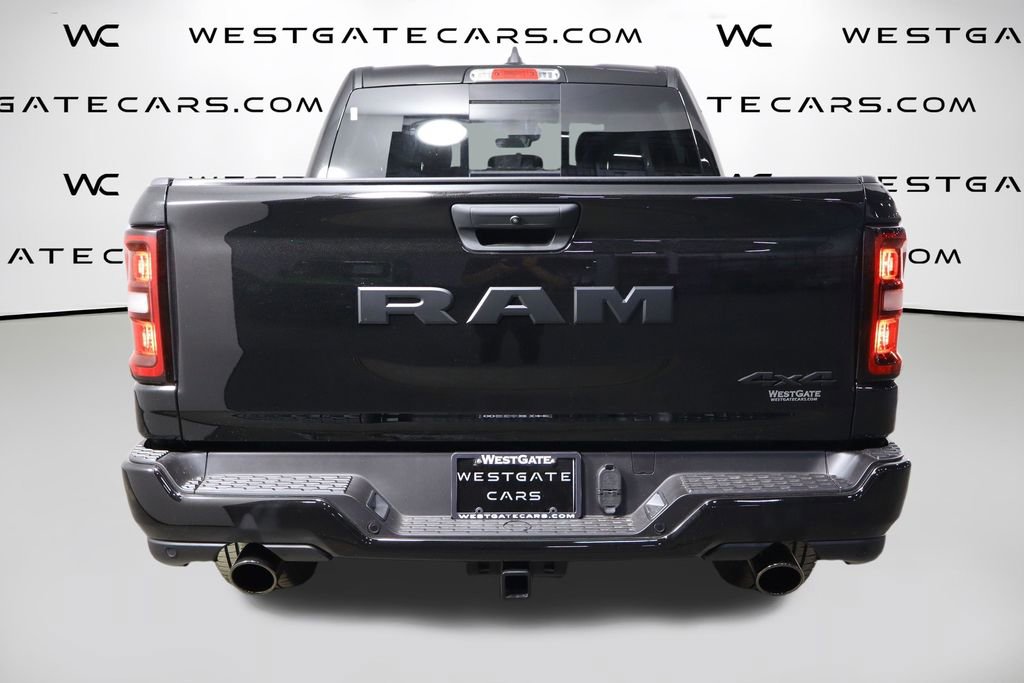 New 2026 RAM 1500 Express image 4