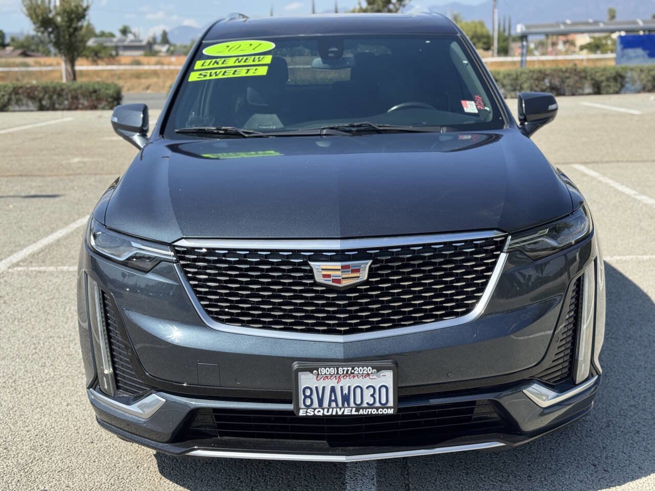 Used 2021 Cadillac XT6 Luxury image 8
